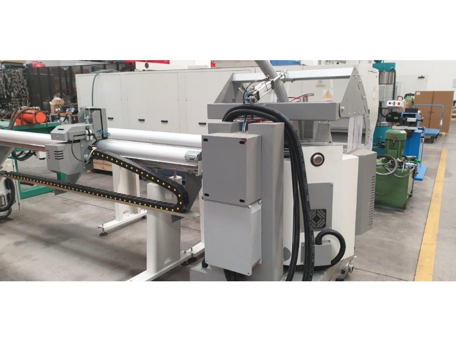 Troncatrice alluminio Troncatrice alluminio