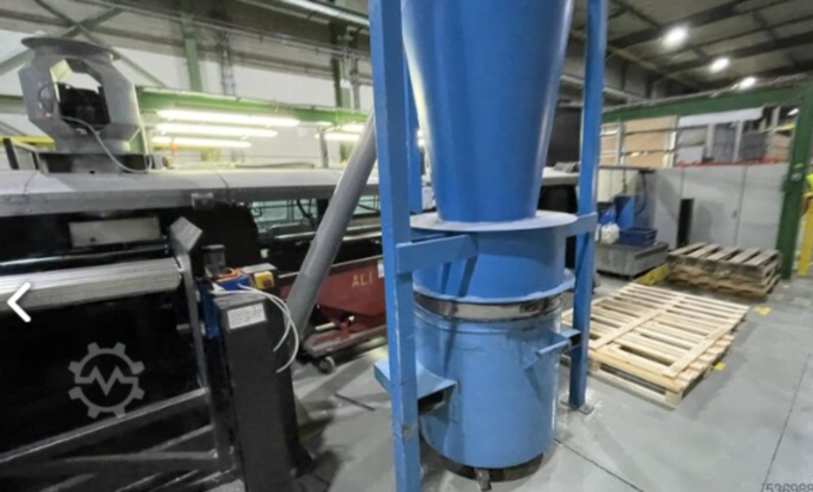 TRONCATRICE BEWO SCF-90 Quattro