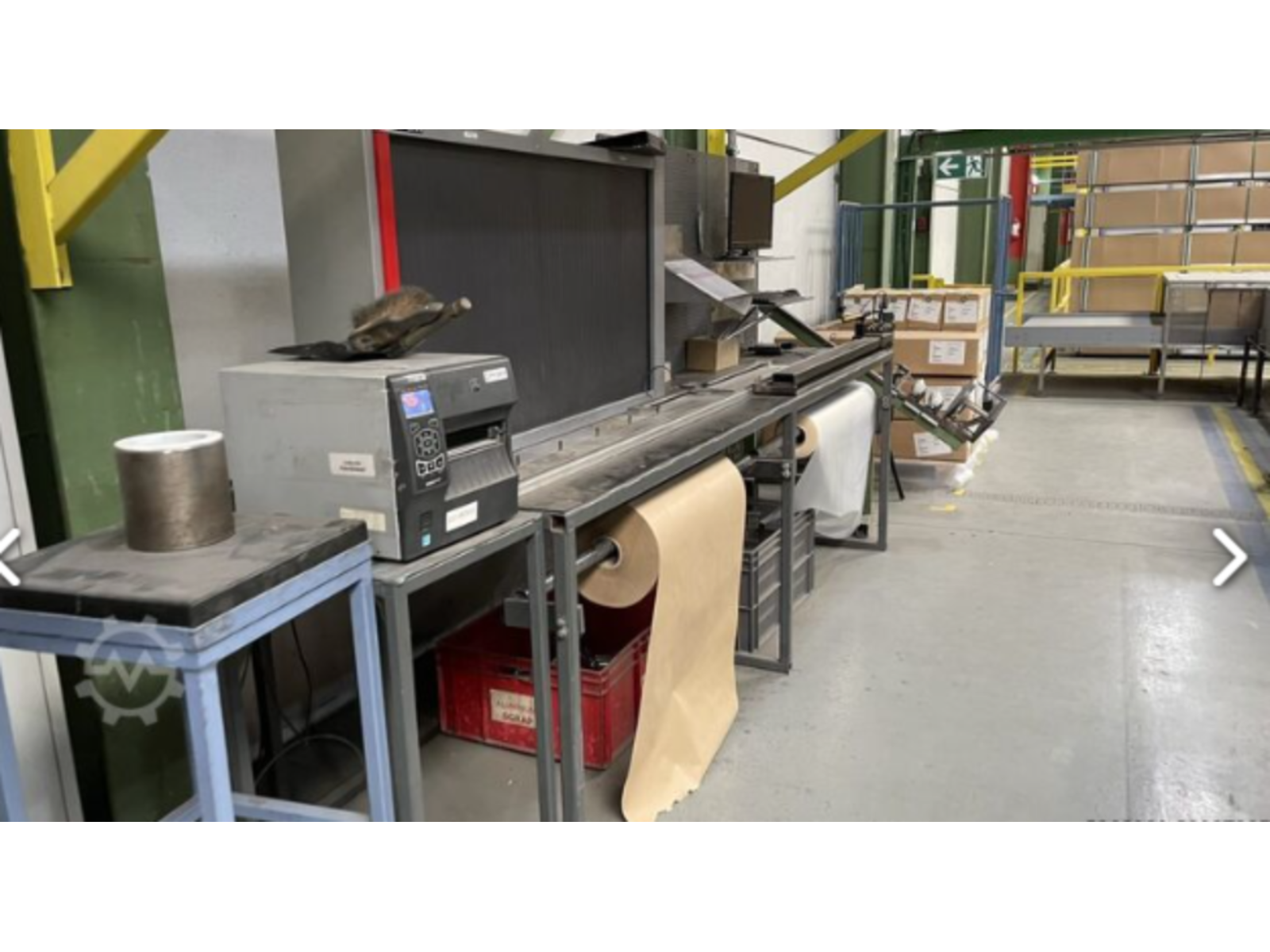 TRONCATRICE BEWO SCF-90 Quattro