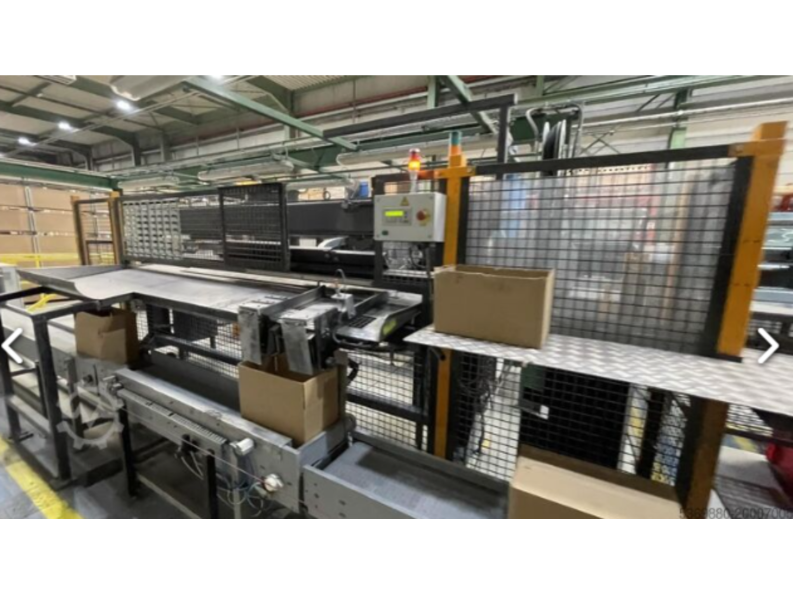 TRONCATRICE BEWO SCF-90 Quattro