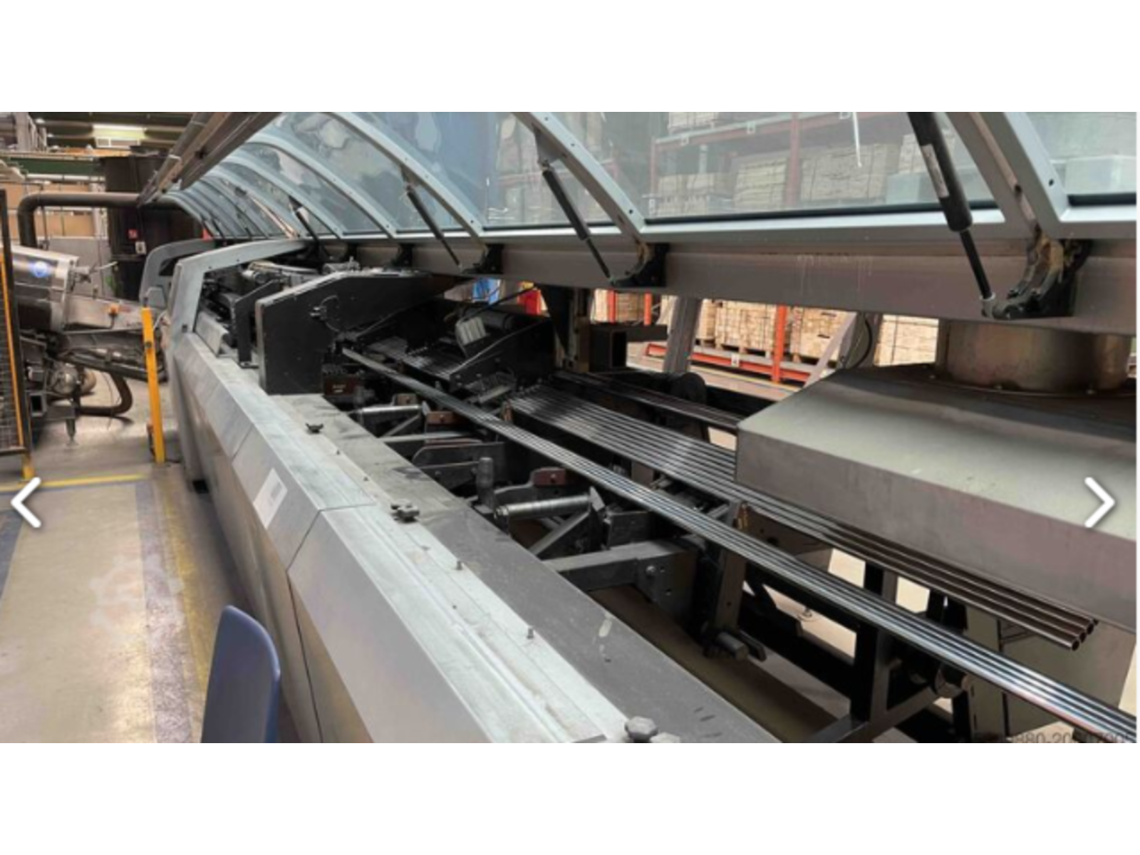 TRONCATRICE BEWO SCF-90 Quattro