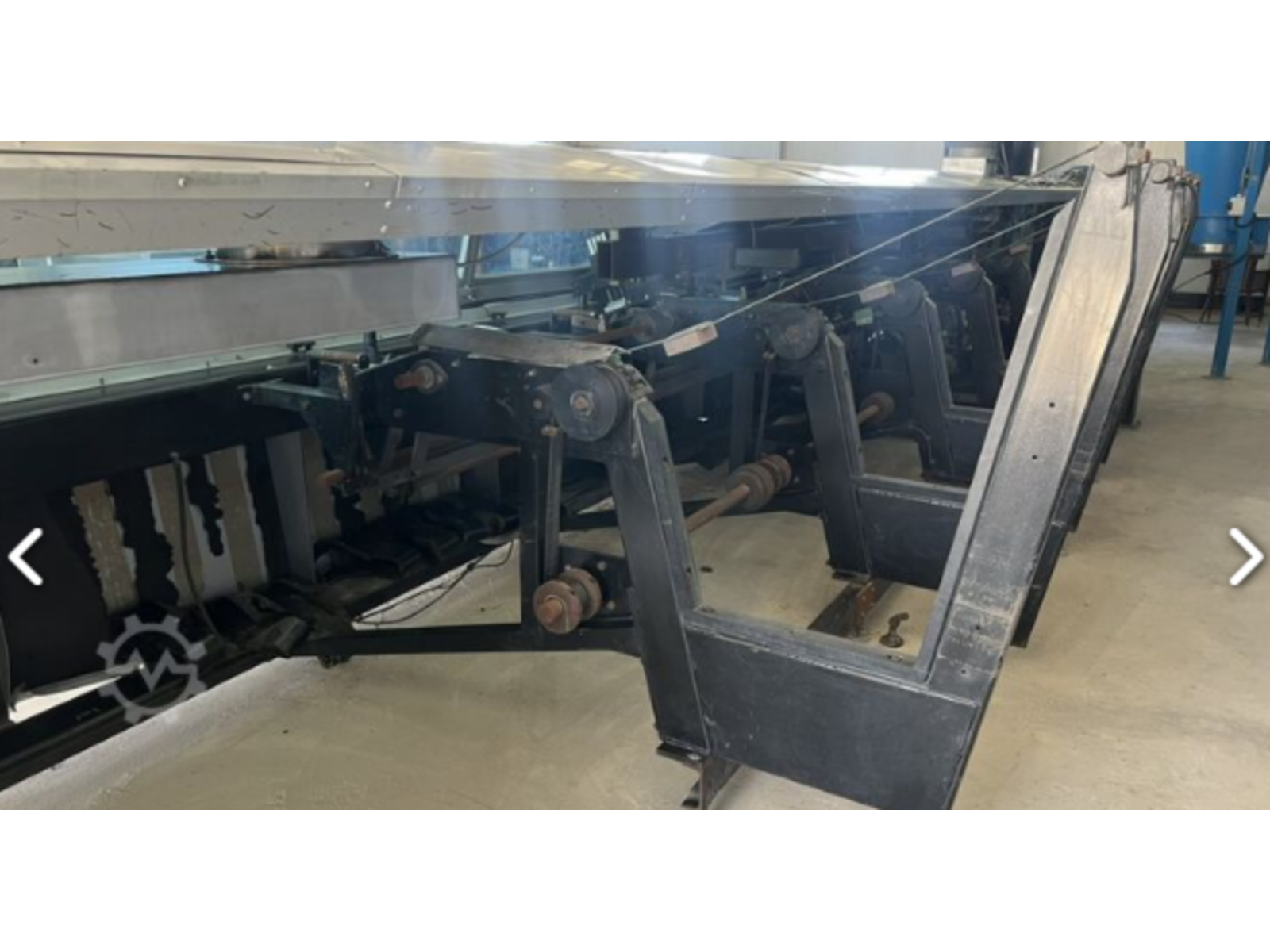 TRONCATRICE BEWO SCF-90 Quattro