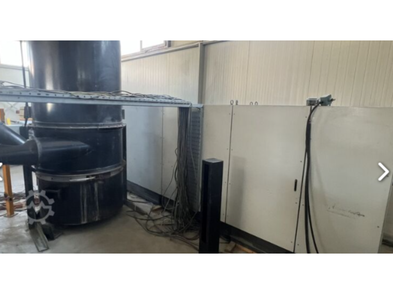 TRONCATRICE BEWO SCF-90 Quattro