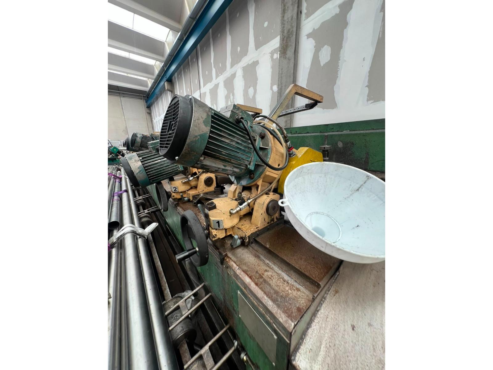 Troncatrice multipla MAIR TRA 2000 con caricatore
