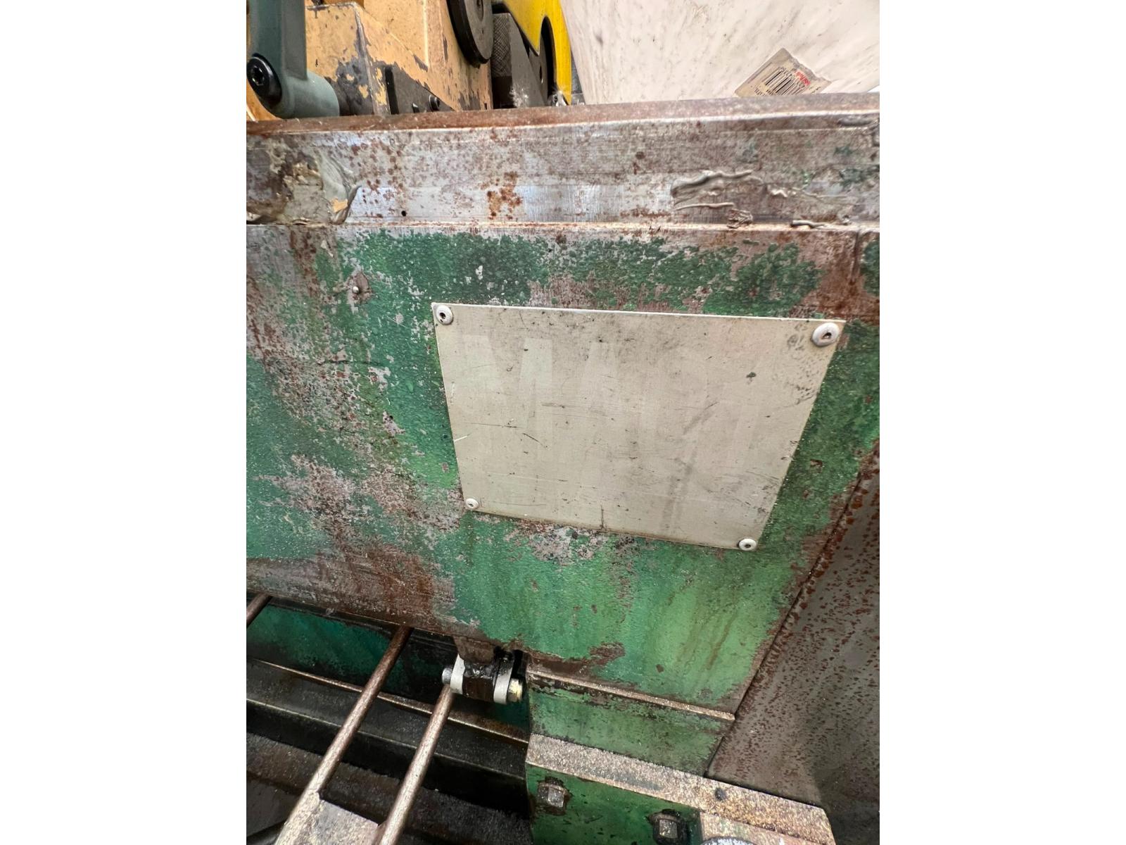 Troncatrice multipla MAIR TRA 2000 con caricatore