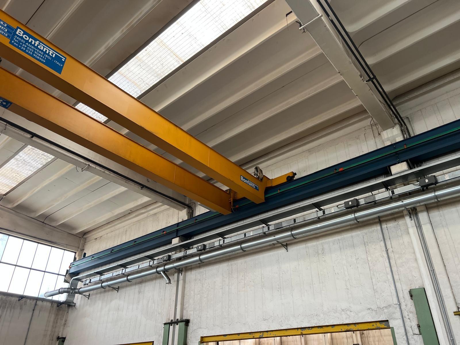 VIE DI CORSA PORTATA 12.5 TON