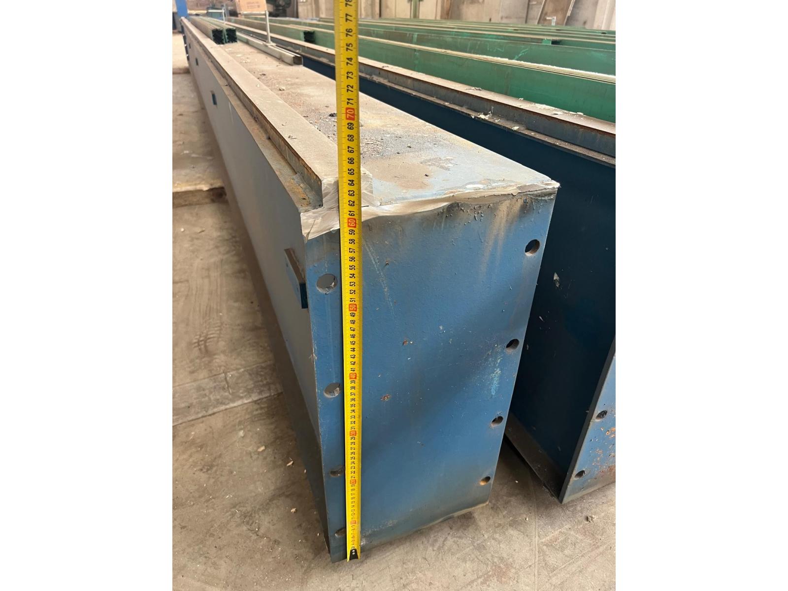 VIE DI CORSA PORTATA 12.5 TON