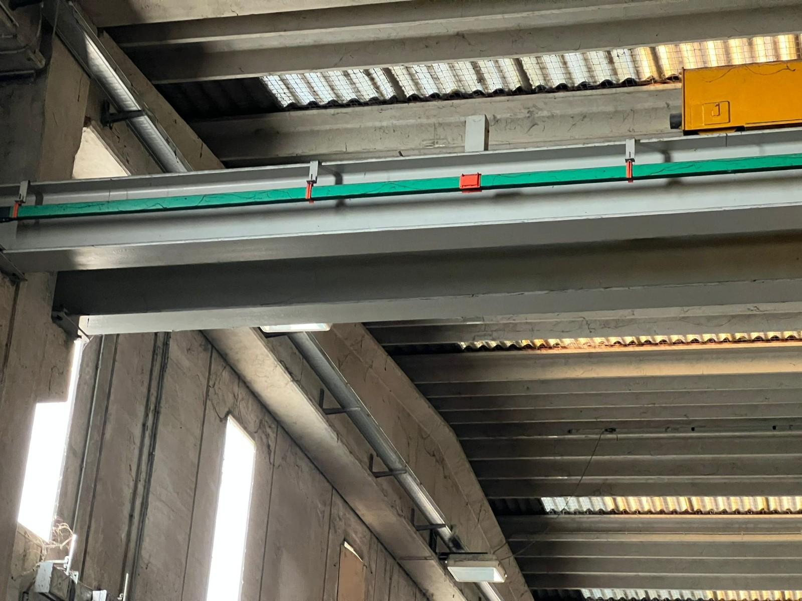 VIE DI CORSA PORTATA 10 TON