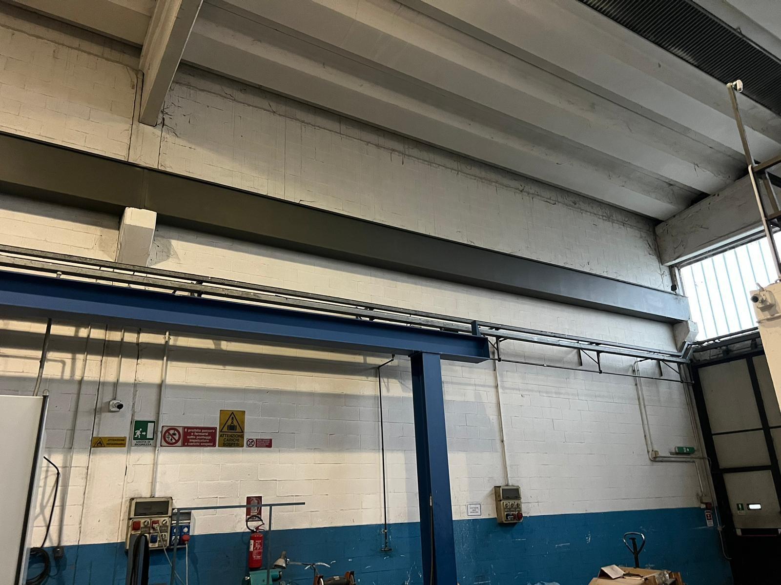 VIE DI CORSA  PORTATA 5 TON