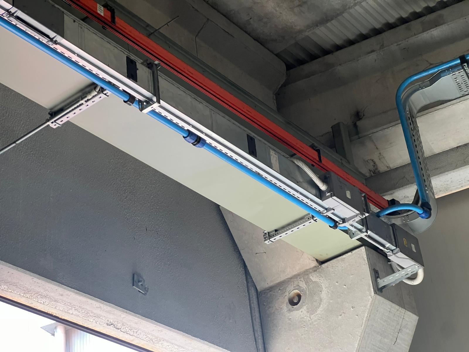 VIE DI CORSA PORTATA 10 TON
