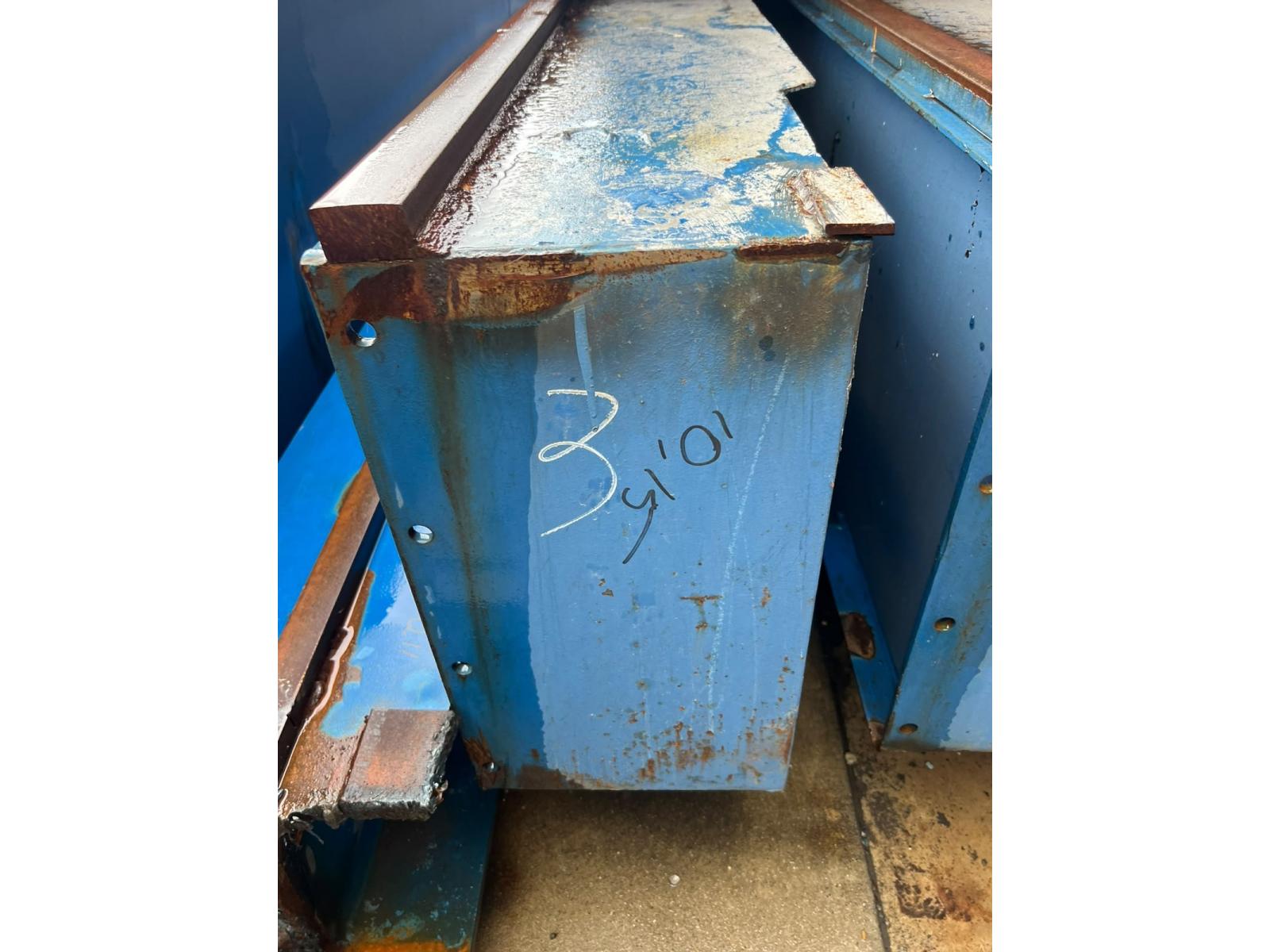 04 PZ DI VIE DI CORSA PORTATA 10 TON